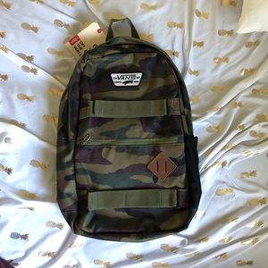 VANS backpack